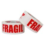 CINTA FRÁGIL 40 METROS-48mm de Ancho