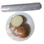 FOOD Y FILM (FILM ALIMENTO) 30 cms X 12 mic -ROLLO DE 1 KILO- 350 Metros