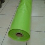 MANGA DE INVERNADERO DE 200 CMS DE ANCHO *150 MIC DE ESPESOR-ABRE A 4 METROS-ROLLO DE 52 KILOS