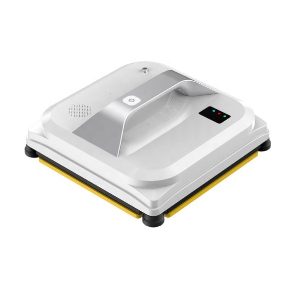 ROBOT LIMPIAVIDRIOS AUTOMATICO CON CONTROL REMOTO