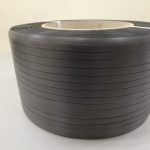 ROLLO ZUNCHO NEGRO 2000 METROS DE 1/2" *0.8