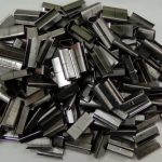 SELLO ZUNCHO METÁLICO 1/2" -BOLSA DE 1 KG.