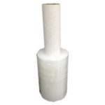 FILM STRECH CON MANGO 10 cms X 22 mic -ROLLO DE 0.5 Kgs- 210 Metros