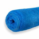 MALLA RASCHEL 80% AZUL 4,2 METROS  (precio por metro)