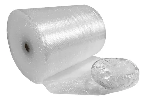 PLASTICO BURBUJAS 100CMX100MTS
